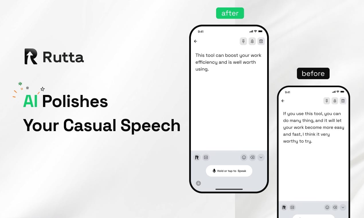 2026年Rutta vs Siri听写 vs Gboard:哪款语音键盘真正好用?